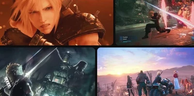 Final Fantasy VII Remake: Персонажи и роли