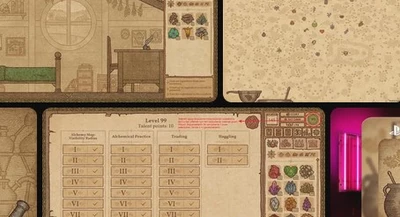 Обзор игры Potion Craft: Alchemist Simulator
