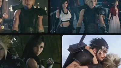 Обзор Final Fantasy VII Remake