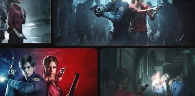Обзор игры Resident Evil 2 (Remake)