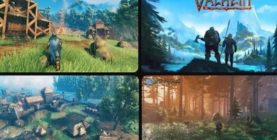 Обзор игры Valheim: Викинги, выживание и путь к славе
