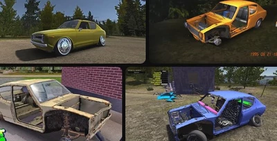 Обзор My Summer Car
