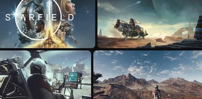Обзор Starfield