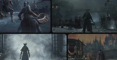 Обзор Bloodborne