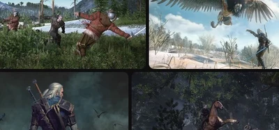 The Witcher 3: Wild Hunt - Исследование мира