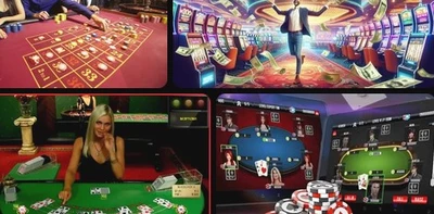 Лучшая онлайн игра по мнению игроков: от мыши до мегаджекпота