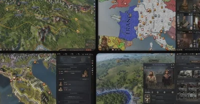 Обзор Crusader Kings 3