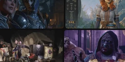 Обзор Baldur’s Gate 3
