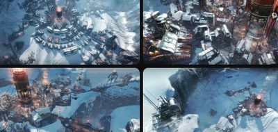 Обзор Frostpunk