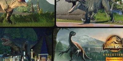 Обзор игры Jurassic World Evolution 2