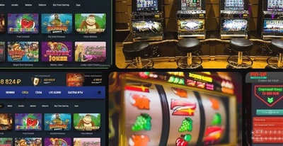 Игровые автоматы: Зачем вообще люди туда идут?