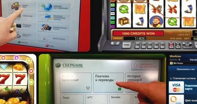 Как положить деньги на игровые аппараты или инструкция по осознанному расставанию с финансами